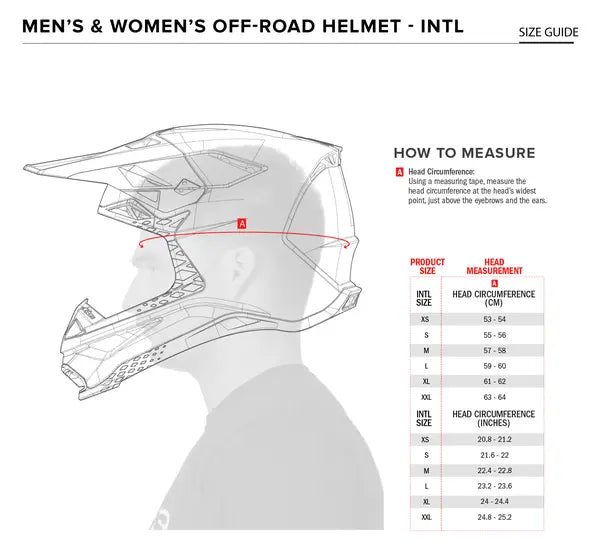 Supertech M5 Corp Helmet