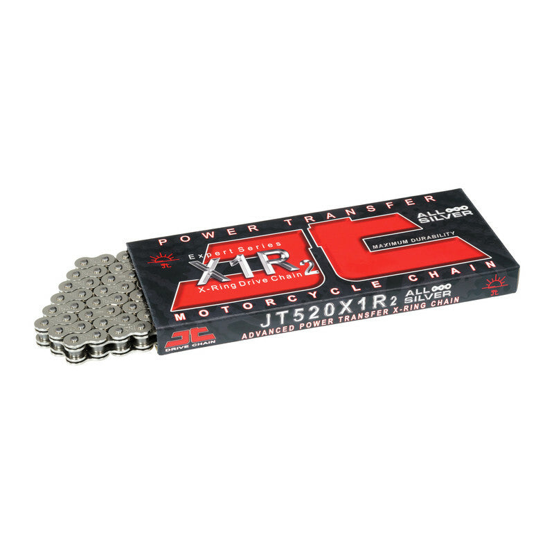 Cadena JT DRIVE CHAIN - Paso 520HDS - Paso 520