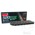 RK XW-Ring 520XRE/118 Cadena abierta con enganche remache