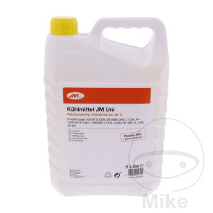 Refrigerante JM uni 5 litros JMC listo para usar