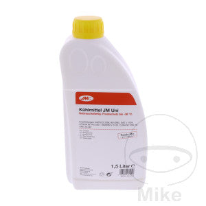Refrigerante JM uni 1.5 litros JMC listo para usar