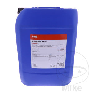 Refrigerante JM uni 20 litros JMC con anticongelante