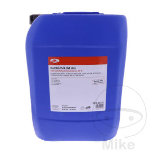 Refrigerante JM uni 20 litros JMC listo para usar | Altn 5300117