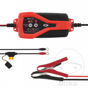 Cargador de batería JMP Skan 4.0 12V 1A-4A