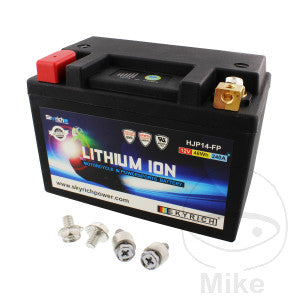 Batería moto HJP14-FP Skyrich Litio-ion
