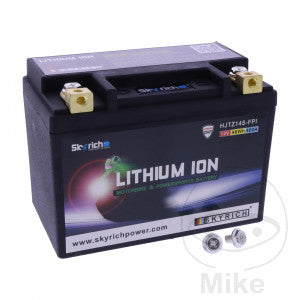 Batería moto HJTZ14S-FPI Litio-ion