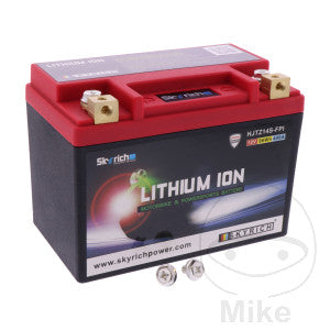 Batería moto HJTZ14S-FPI OEM (Rec. Original) SOC 30%