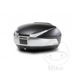 Shad Baúl negro titan 48 litros SH48 con parrilla