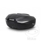 Shad Baúl carbón 46-58 litros SH58X con parrilla