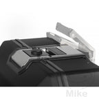 Shad Maleta lateral negra Terra 1 pieza TR36 izq. sin cerradura para 4P Sistema