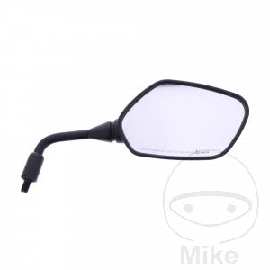 Retrovisor negro der. FAR