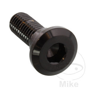 Tornillo disco de freno JMP Bolt M8 x 1.25 mm 24 mm inox V4A negro