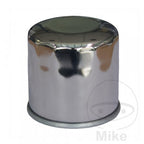 Filtro de aceite cromado Hiflo
