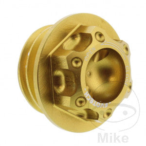 Tornillo de llenado de aceite alu Evotech 20 x 2.5 mm