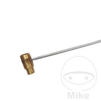 Cable bowden 1.5 mm 1.6 metros para boquilla D 6X12.5 mm