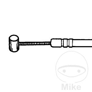Reparación cable de marcha 1.5 mm 2 metros para boquilla D 6X5.5 mm