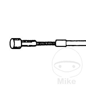 Kit Repa cable de embrague 1.5 mm 2 metros para boquilla B 6X8MM