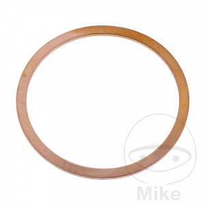 Anillo de sellado tornillo drenaje de aceite Athena 10X16X1.5 mm