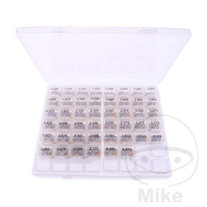 PASTILLAS DE REGLAJE / SHIMS 7.5MM 1.225HASTA 3.475