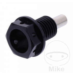 Tornillo magnético de drenaje de aceite JMP Bolt M12X1.5 mm 15 mm alu racing