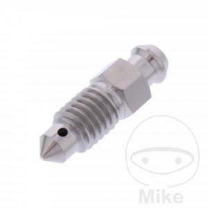 Tornillo sangrador / purgador M8 x 1.25 mm TITANEO