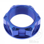 Tuerca de dirección JMP Bolt M28X1MM titaneo