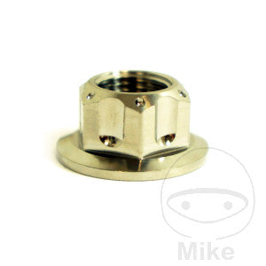 Tuerca de eje JMP Bolt M18 x 1.5 mm inox V4A