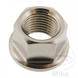 Tuerca para corona JMP Bolt M12 x 1.25 mm inox V4A