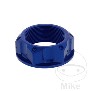 Tuerca de dirección JMP Bolt M28X1MM titaneo
