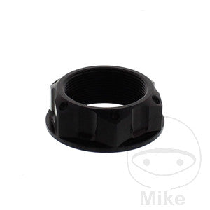 Tuerca de dirección JMP Bolt M28X1MM titaneo