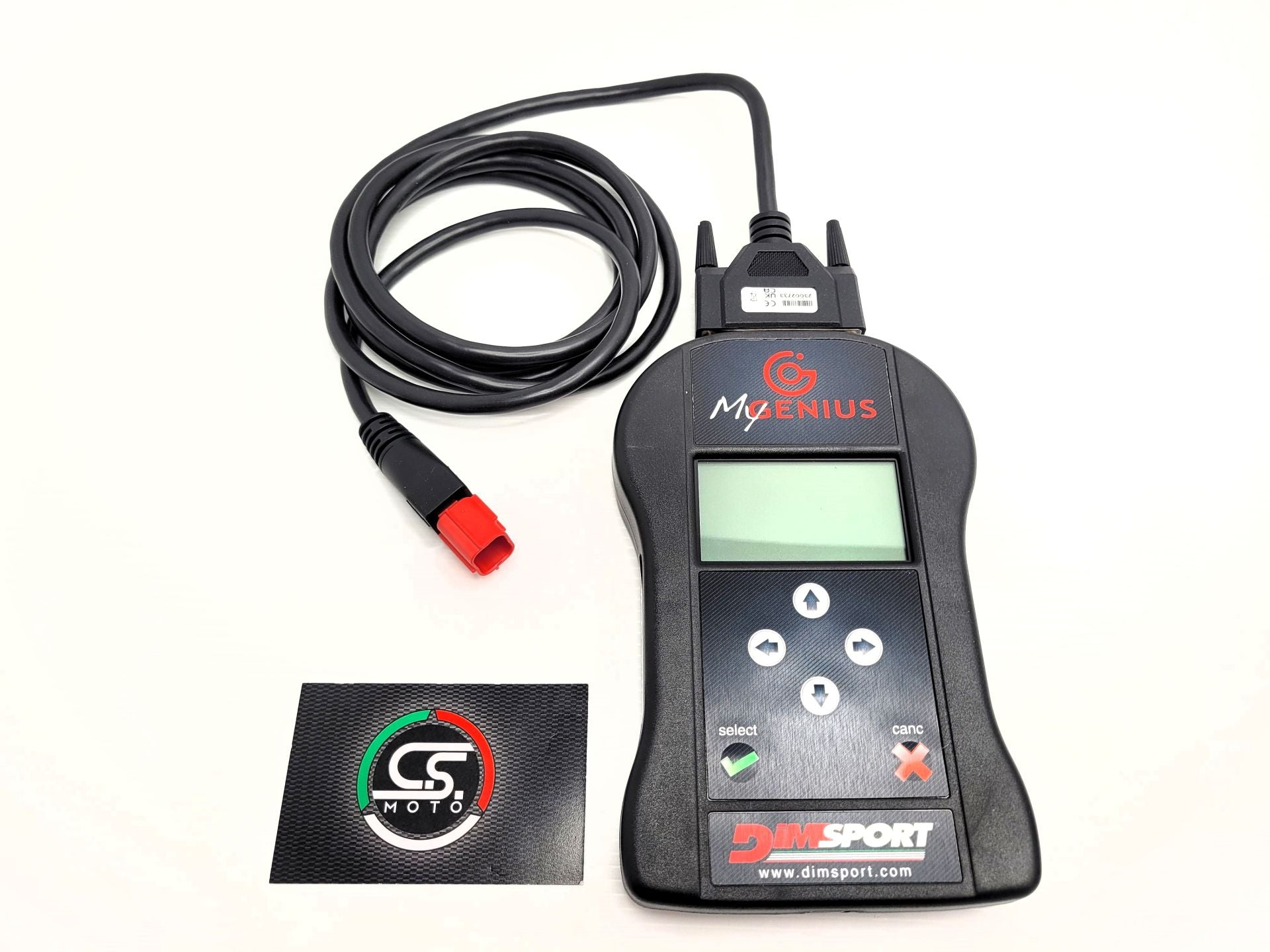 CS ECU TUNE