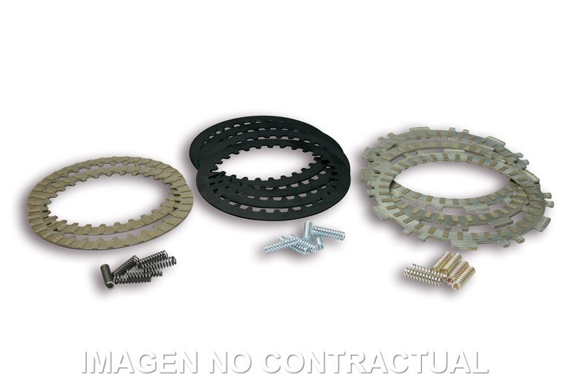 DISCOS EMBRAGUE MALOSSI  YAMAHA T-MAX 500