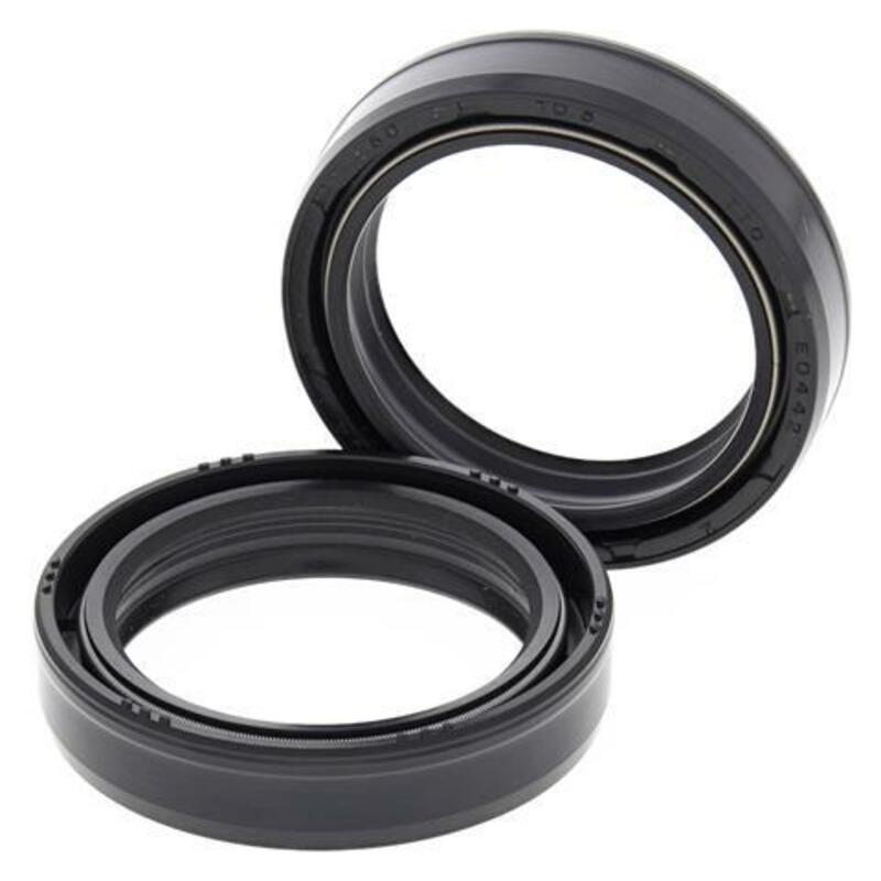 Kit de retenes de horquilla sin guardapolvos ALL BALLS - 38x50x10,5 mm