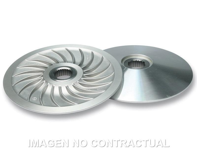SEMIPOLEA MALOSSI VENTILVAR YAMAHA T-MAX