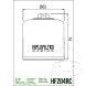 Filtro de aceite racing Hiflo