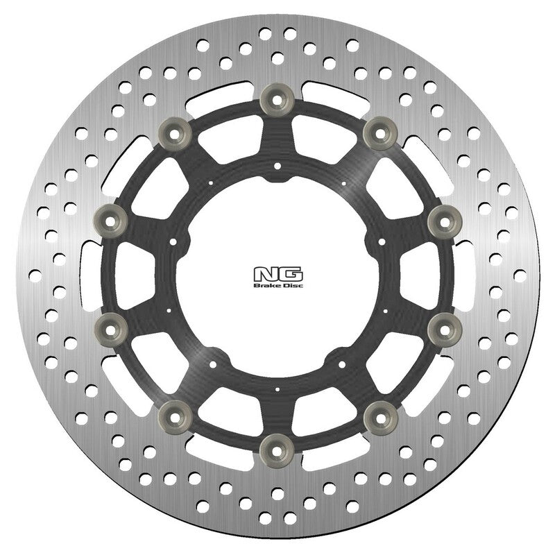 Disco de freno NG BRAKES redondo flotante