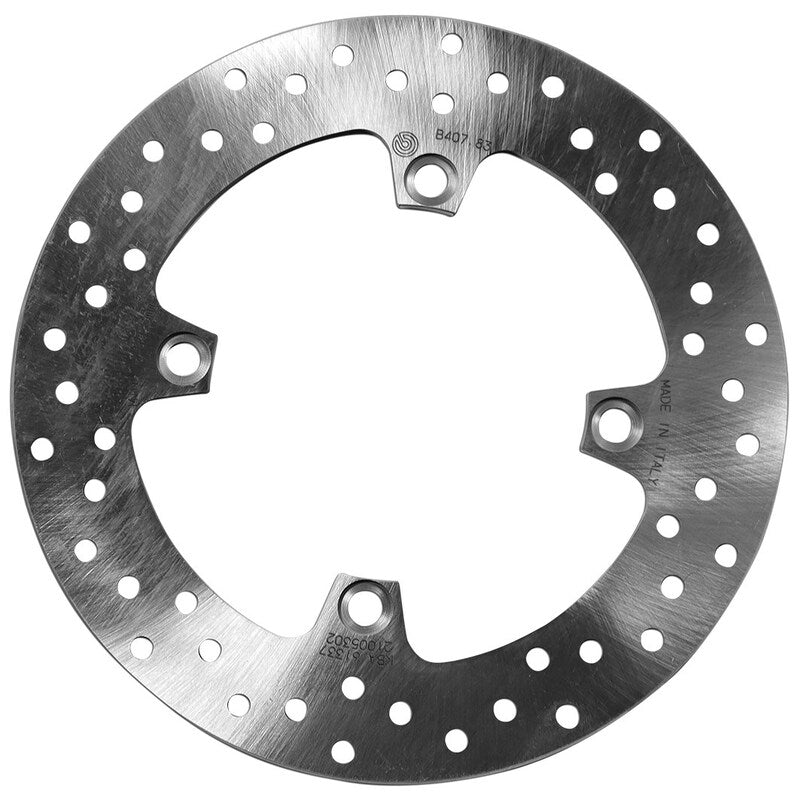 Disco de freno BREMBO Serie Oro redondo fijo