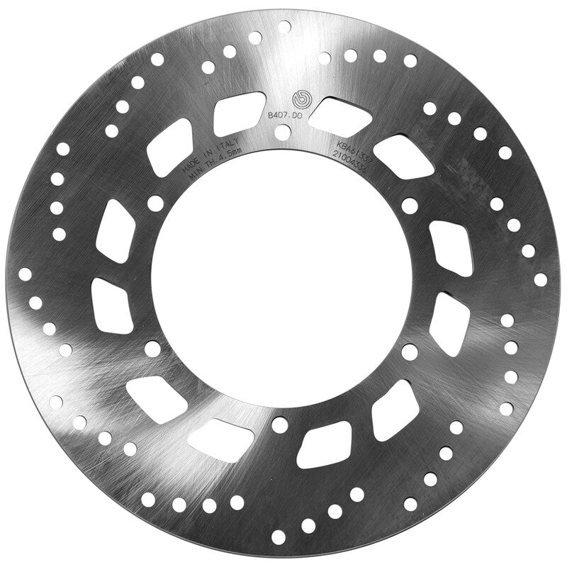 Disco de freno BREMBO Serie Oro redondo fijo DELANTERO