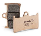 Pastillas de freno sinterizadas Brembo 07077XS