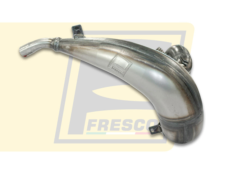 Bufanda escape FRESCO Raw - acero