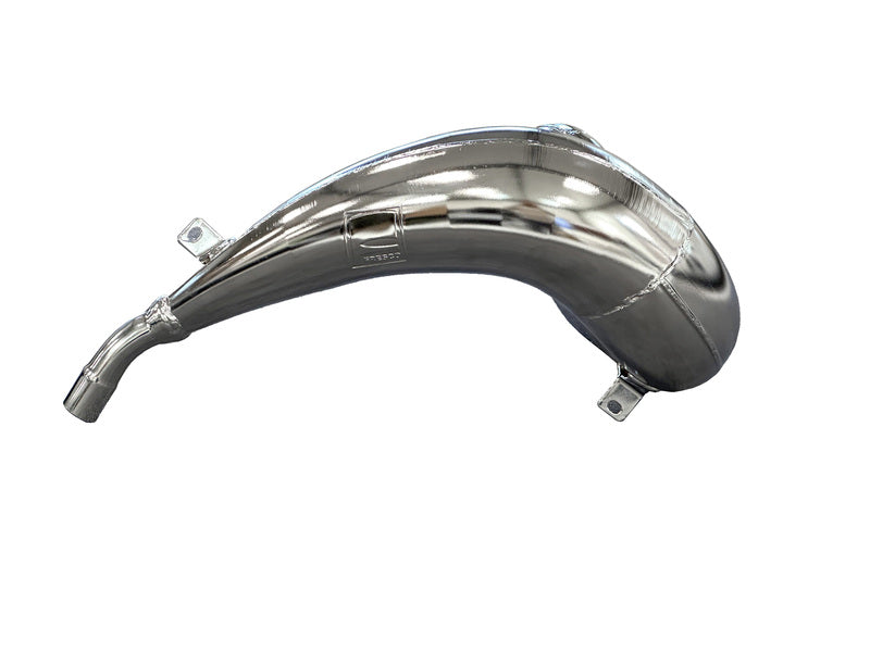 Bufanda escape FRESCO Chrome - acero cromado