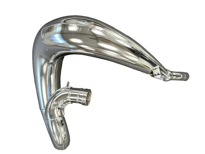 Bufanda escape FRESCO Chrome - acero cromado