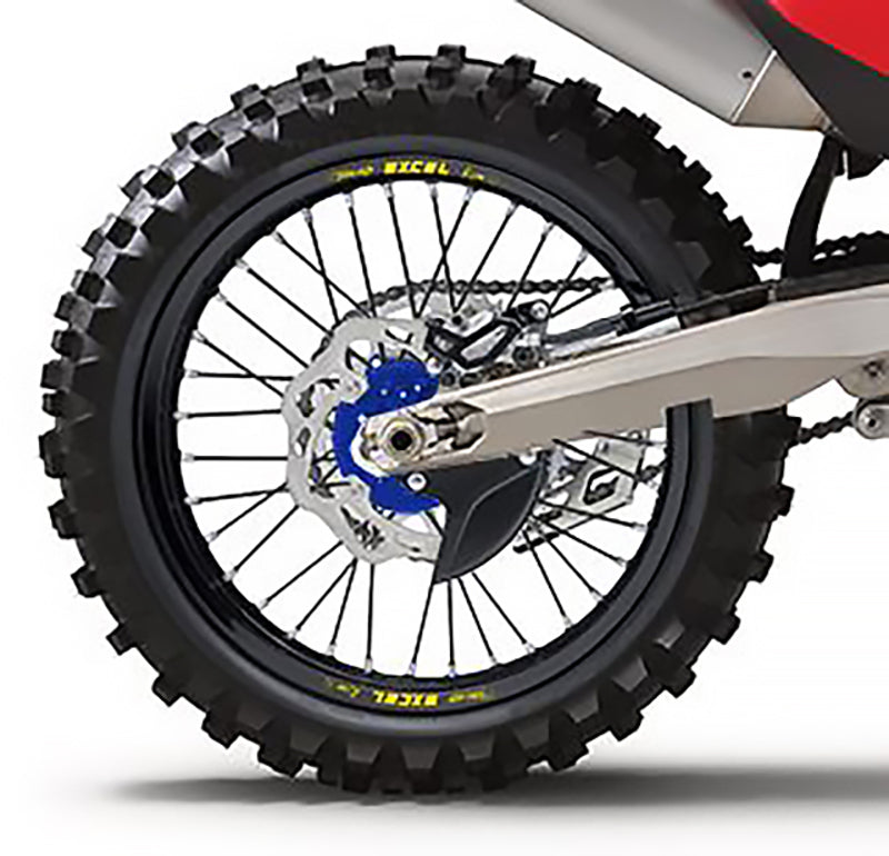 Rueda trasera completa HAAN WHEELS Tubeless - 18x4,25x36T