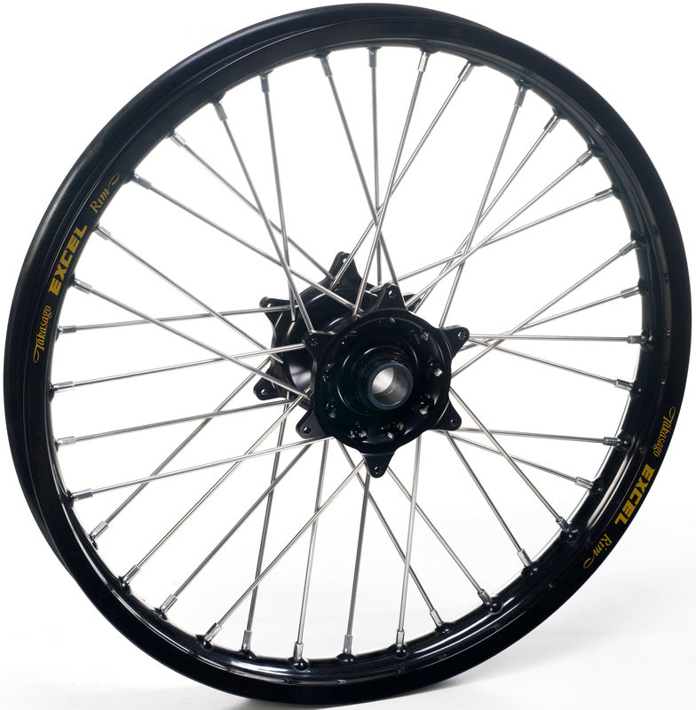 Rueda delantera completa HAAN WHEELS - 21x2.15 Tubeless