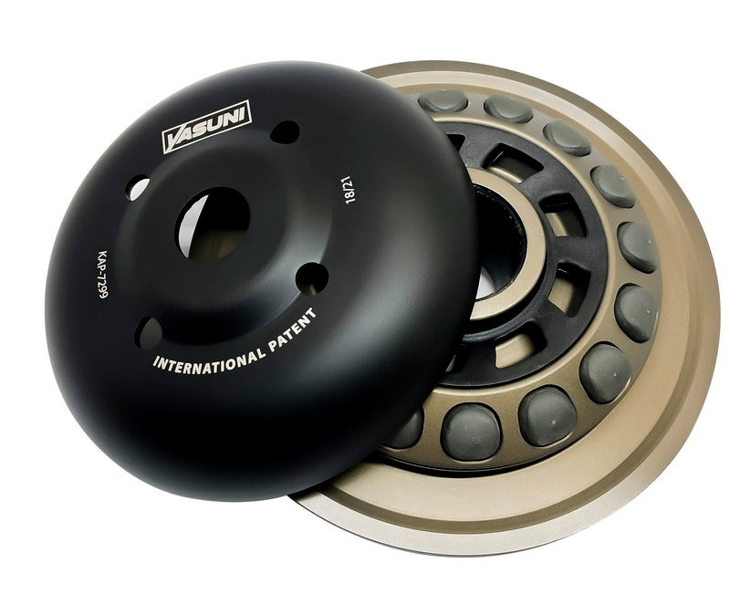 Variador Yasuní Axial 4T Yamaha T-MAX 530 / 560