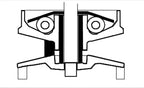Variador Yasuní Axial 4T Yamaha T-MAX 530 / 560
