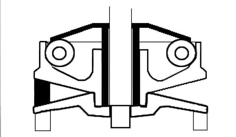 Variador Yasuní Axial 4T Yamaha T-MAX 530 / 560