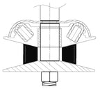 Variador Yasuní Axial 4T Yamaha T-MAX 530 / 560