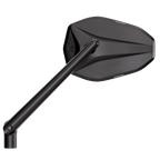 Retrovisor de manillar HIGHSIDER pro Victory-Blast - negro - 1 pieza