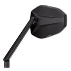 Retrovisor de manillar HIGHSIDER pro Victory-X - negro - 1 pieza